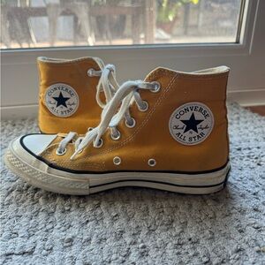 Converse Mustard Chuck Taylor 70s